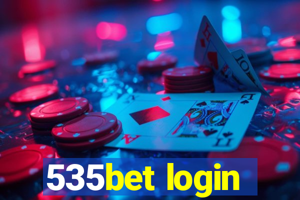 535bet login